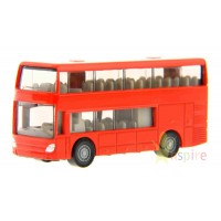 siku 隻層巴士1:120